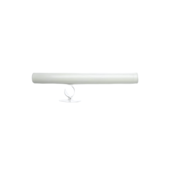 Intergas 500mm Flue Extension (60/100mm - including wall clamp) (082979)