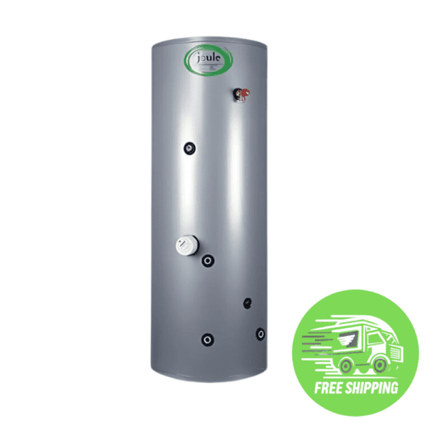 Joule Cyclone Platinum 250 Litre Indirect Standard Unvented Cylinder (TCEMVI-0250LFC)