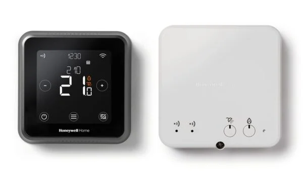 Honeywell Home T6R Wireless Smart Thermostat (Wall Mounted) - Image 2