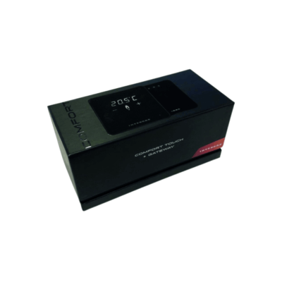 Intergas Comfort Touch (Black) and Gateway (032044)