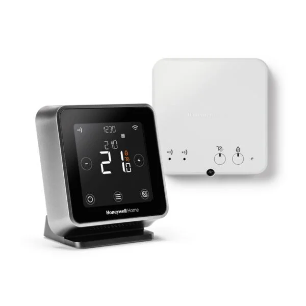 Honeywell Home T6R Wireless Smart Thermostat (Stand Mounted) - Image 2