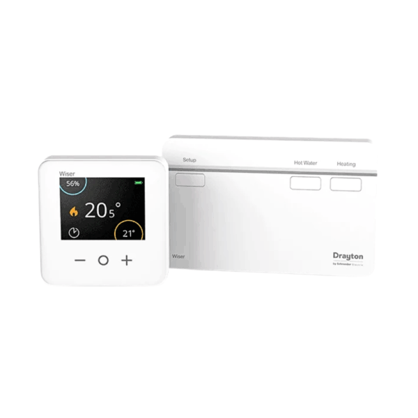 Drayton Wiser Thermostat Kit 2 (WT724R9K0902)