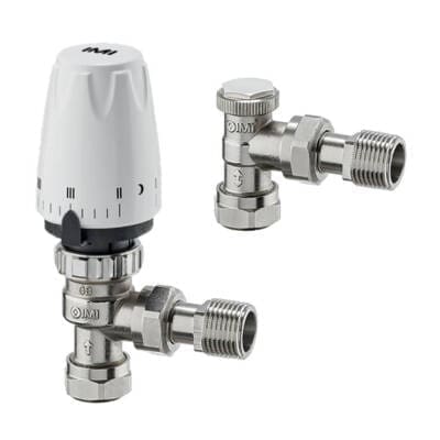 IMI Radiator Valves