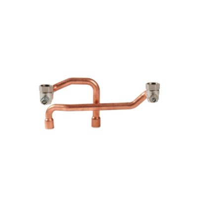 Alpha Pipe Crossover Kit (3.028658)