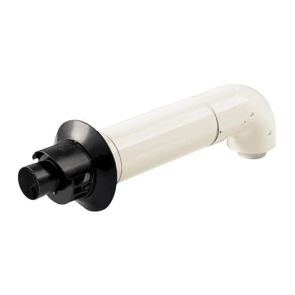 Alpha Telescopic CD Easyflue 1000mm (6.2001010)