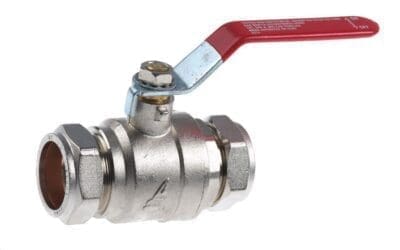 Lever Ball Valves