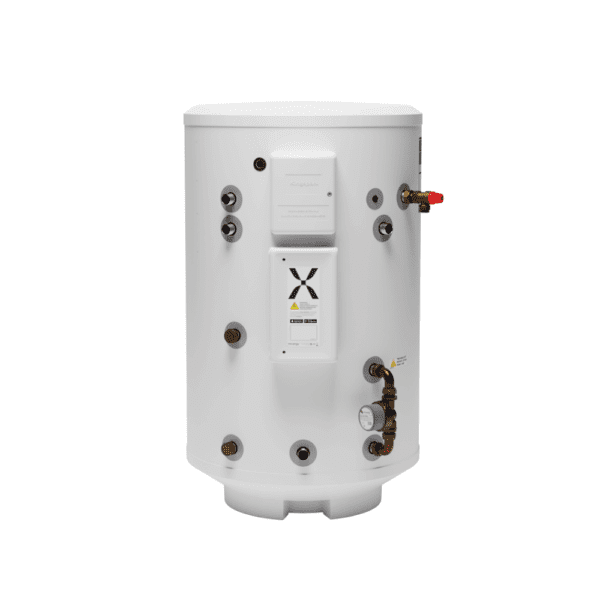 Mixergy 120 Litre Indirect Unvented Smart Cylinder (MX-120-IND-582)