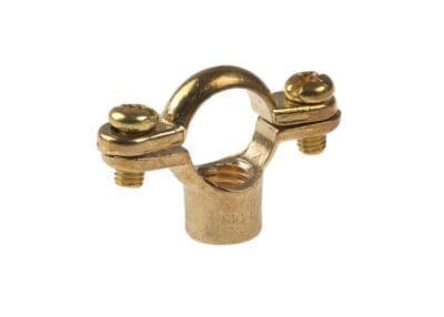 22mm Brass Munsen Ring