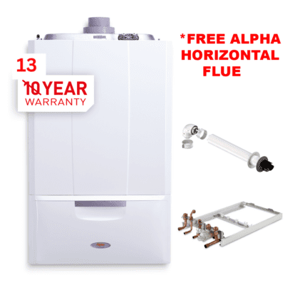 Alpha E-Tec Plus 33 Combi Boiler (3.028467)