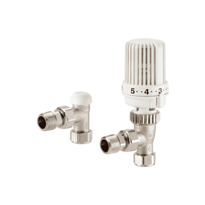 Radiator Valves & TRV's