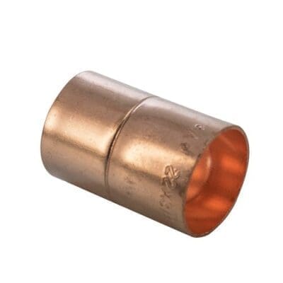 22mm x 3/4" Imperial/Metric Coupler