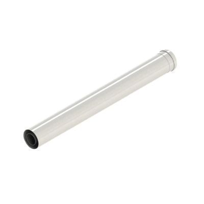 Viessmann 1m Flue Extension 60/100mm (7373224)