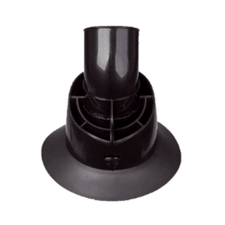 Viessmann 60mm Plume Diverter Terminal (7946888)