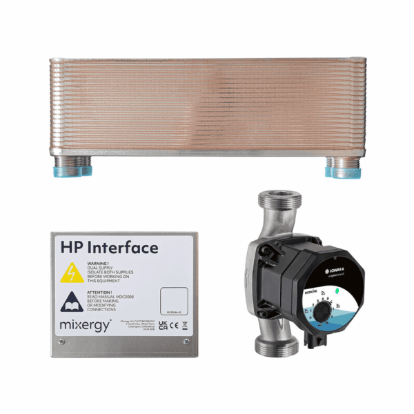 Mixergy Heat Pump Kit (KIT-HEATPUMP-02)