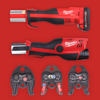 Milwaukee Press Tools