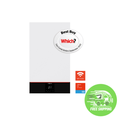 Viessmann Vitodens 100-W 25kW System Boiler B1HG (7988418)