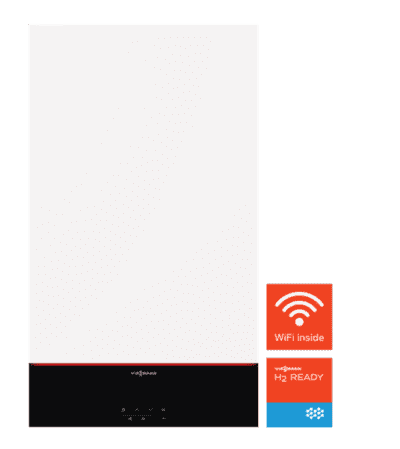 Viessmann Vitodens 100-W 11kW System Boiler (ZK06230)