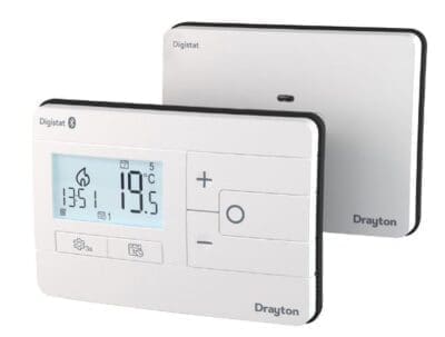 Wireless Programmable Thermostats