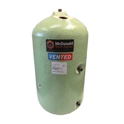 Vented Cylinders