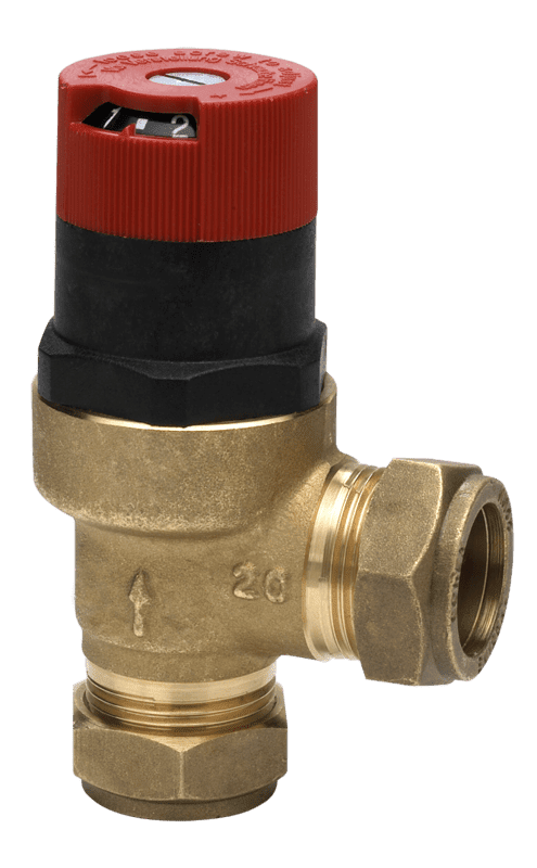 Honeywell Home DU145 Automatic Bypass Valve