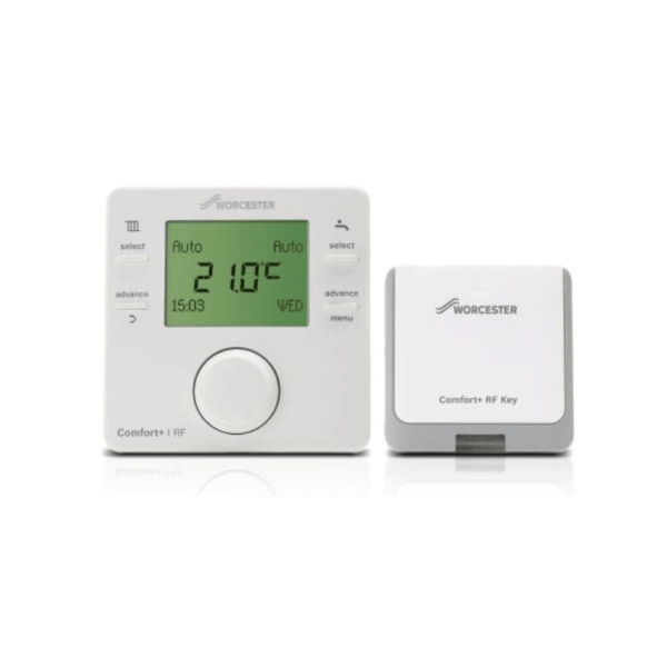 Worcester Bosch Comfort+ Stat RF Control (7738112338)