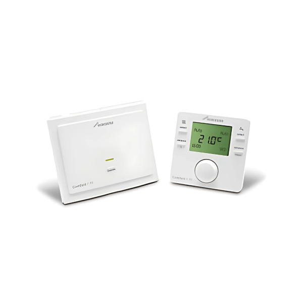 Worcester Greenstar Comfort II RF Twin Channel Programmer (7733600002)
