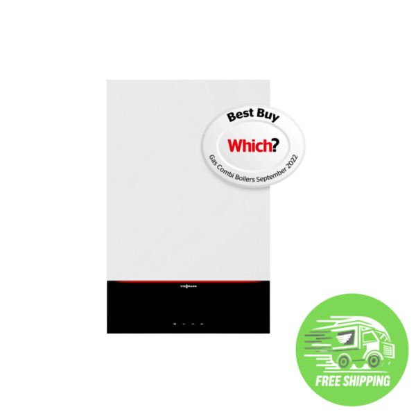 Viessmann Vitodens 200-W 25kW System Boiler B2HH (7995310)