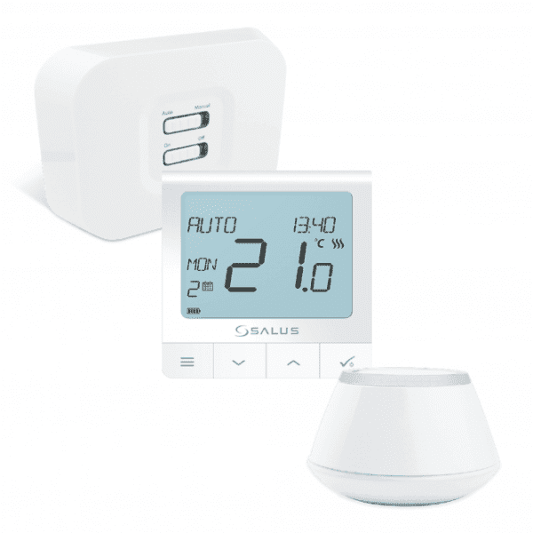 SALUS Smart Home Base Pack (SH-BASE) | © MWPHS.co.uk