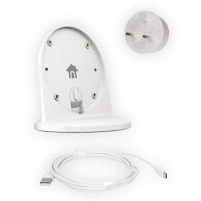 Nest Stand For Nest 3rd Generation Thermostats - White - (AT3000GB)