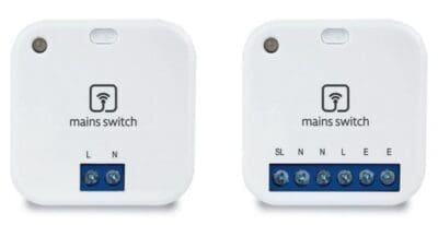 SALUS RF Mains Switch