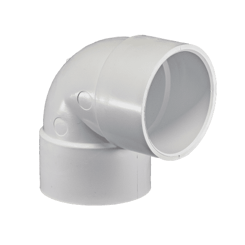 Solvent Weld 90° Elbow 1 1/4" (32mm) WH