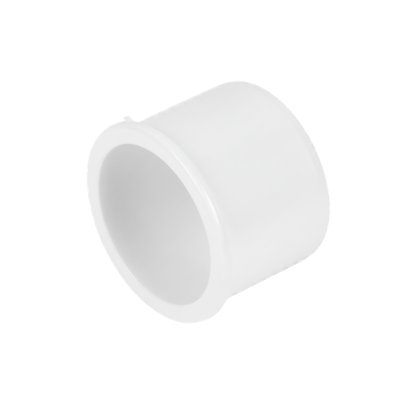 40mm x 32mm Solvent Weld Reducer 1.5" x 1.25" White