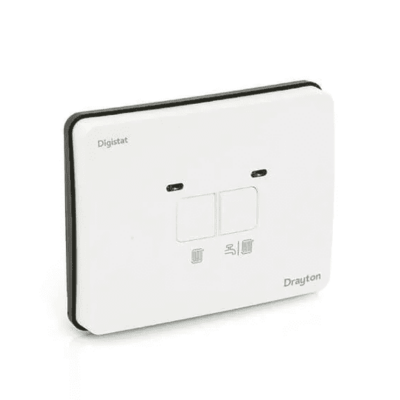 Drayton Digistat Single-Channel Receiver with OpenTherm (RF90S)