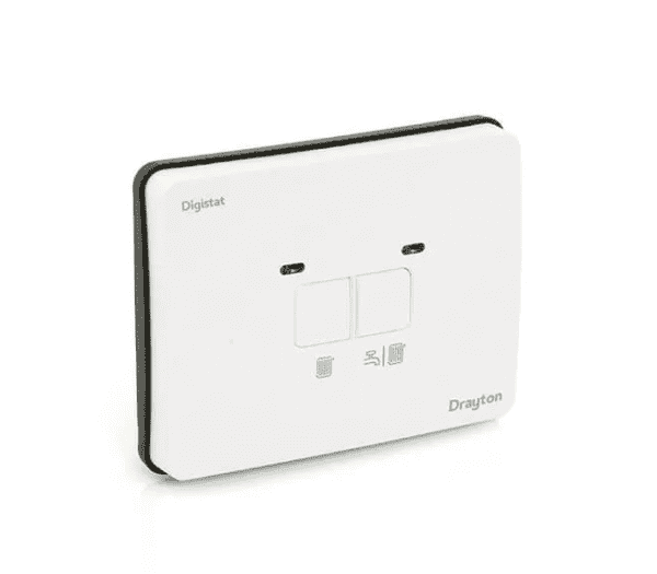 Drayton Digistat Single-Channel Receiver with OpenTherm (RF90S)