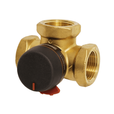 ESBE VRG231 3-Way Diverter Valve 1" BSP Female 10 Kvs (11620200) | © MWPHS.co.uk