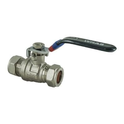 22mm Compression Isolation Valve