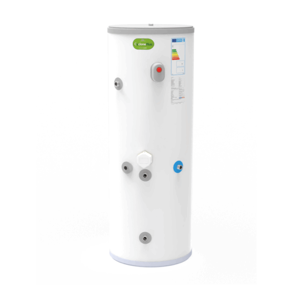 Joule Cyclone Plus 180 Litre High Gain Indirect Standard Unvented Cylinder (TRJMVH-0180LFB)