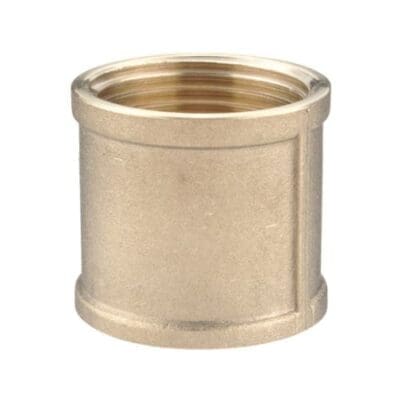 1.25" BSP Female Brass Socket | MWPHS.co.uk