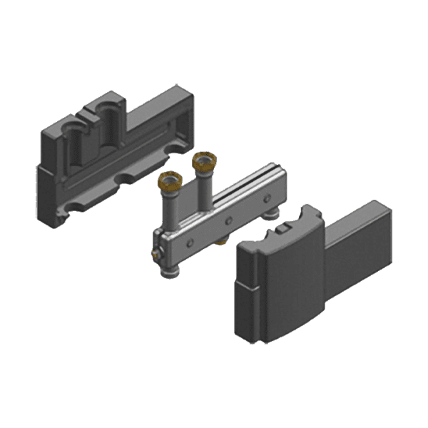 Viessmann Low Loss Header For Divicon Manifolds (7460649)