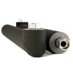 Intatec 750mm Pre-Insulated Angled Hose 1" Female Swivel x 28mm Twin Pack (HPHOSE750B) | MWPHS.co.uk