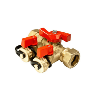 Intatec 22mm Fill and Flush Valve (INFAF22)