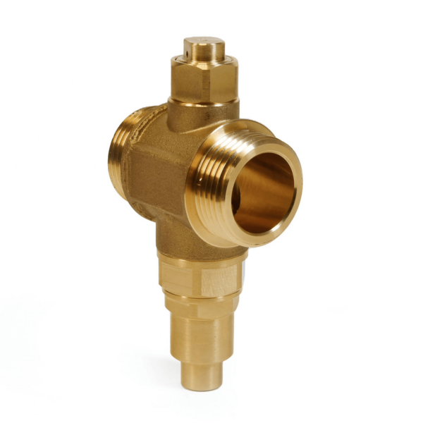 Intatec 1" Zero Anti-freeze Valve (ZERO001) | © MWPHS.co.uk