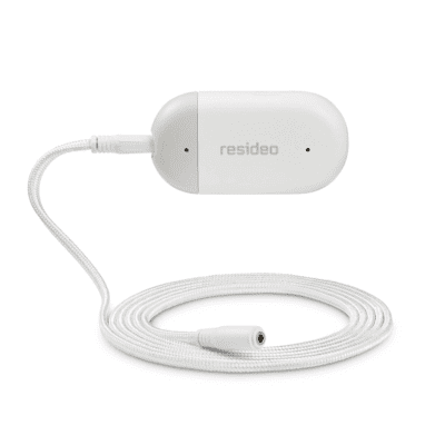 Resideo L1 Wi-Fi Water Leak & Freeze Detector (RWLD3006-01) | © MWPHS.co.uk