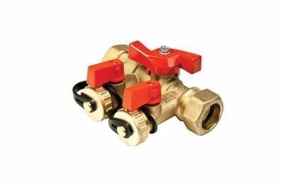 Intatec 22mm Fill and Flush Valve (INFAF22)