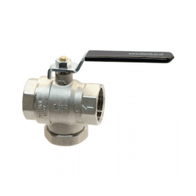 Heat Pump Filter Ball Valves