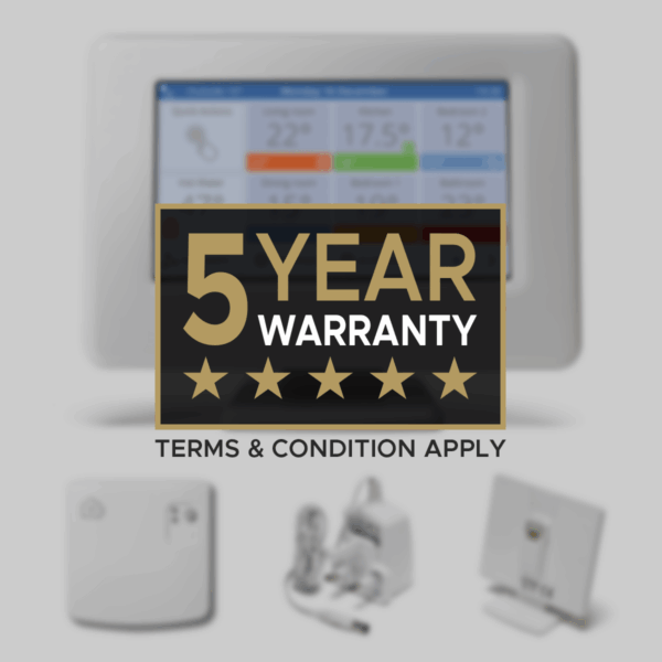 Honeywell Home evohome Connected Thermostat Pack (ATP921R3100) | Pirate Heating Supplies