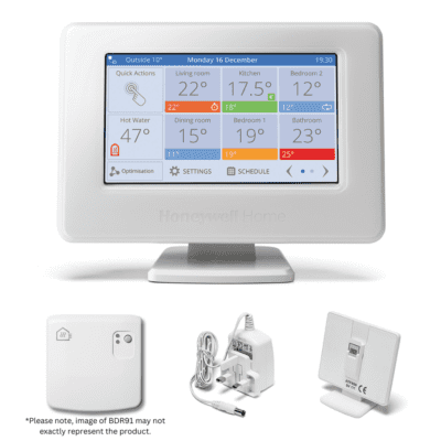 Honeywell Home Evohome