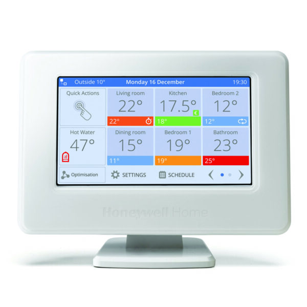 Honeywell Home evohome Connected Thermostat Pack (ATP921R3100) | Pirate Heating Supplies