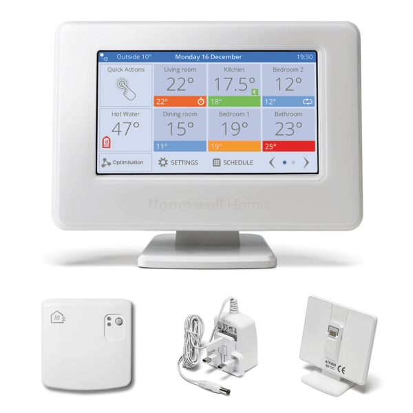Honeywell Home evohome Connected Thermostat Pack (ATP921R3100) | Pirate Heating Supplies