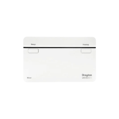 Drayton Wiser Heat HubR 1 Channel Spare Unit (WT714R1S0902)
